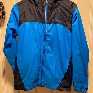 Columbia Rain/wind breaker